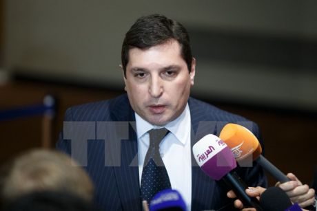 រុស្ស៊ីប្រកាសនឹងប្រើប្រាស់សិទ្ធិវេតូបទដាក់ទណ្ឌកម្មទៅលើស៊ីរី